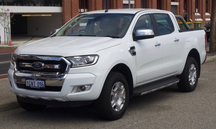 Ford Ranger
